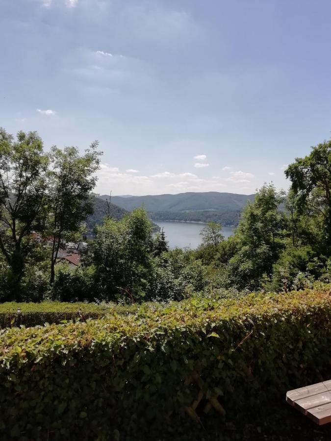 Haus Blick am Edersee Waldeck  Exterior foto