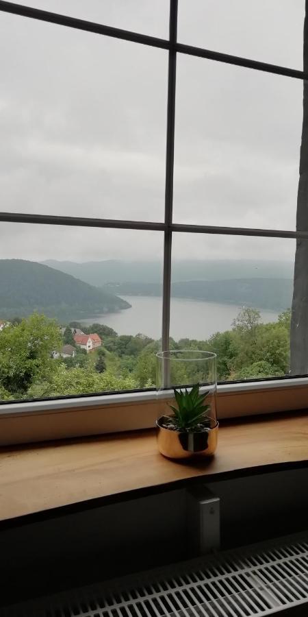 Haus Blick am Edersee Waldeck  Exterior foto