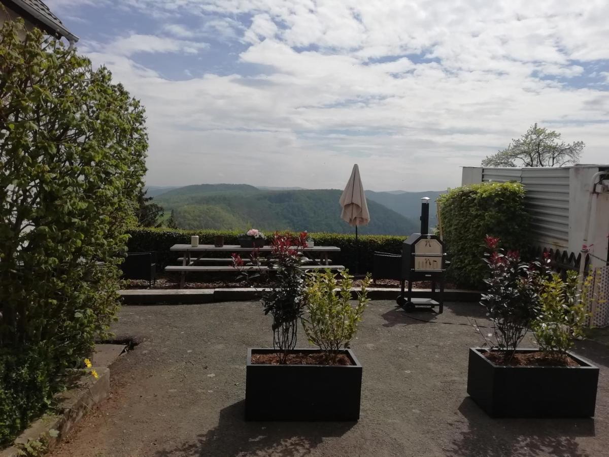 Haus Blick am Edersee Waldeck  Exterior foto