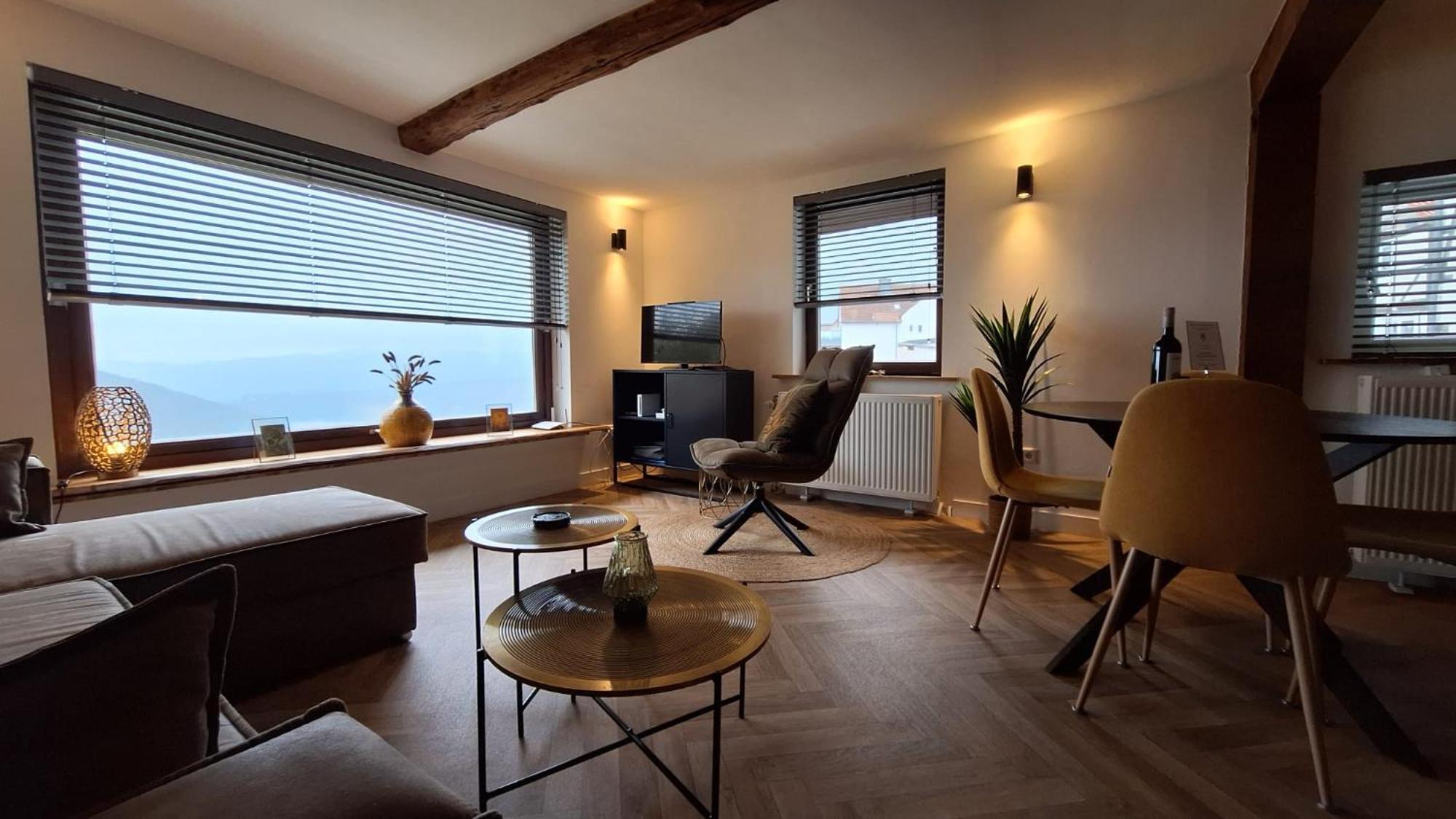 Haus Blick am Edersee Waldeck  Exterior foto