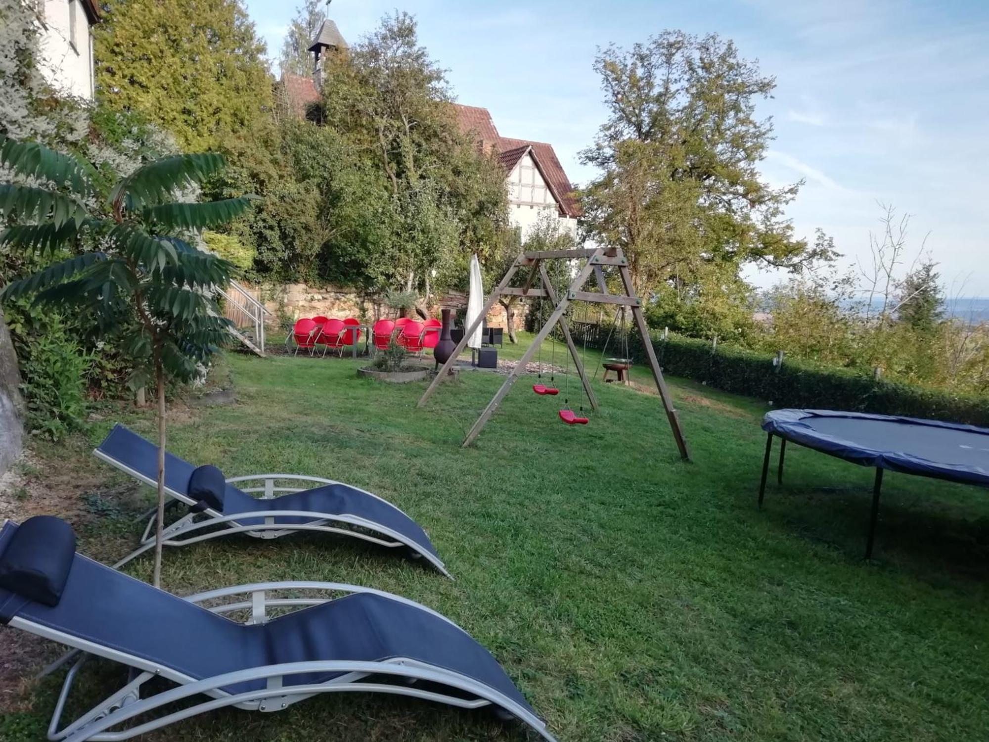 Haus Blick am Edersee Waldeck  Exterior foto