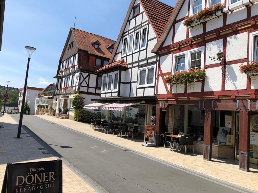 Haus Blick am Edersee Waldeck  Exterior foto