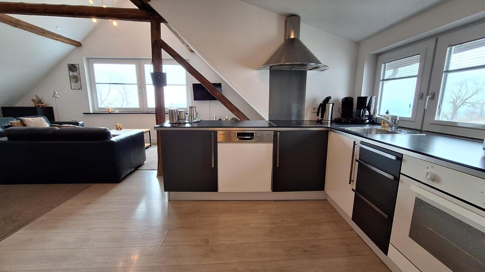 Haus Blick am Edersee Waldeck  Exterior foto