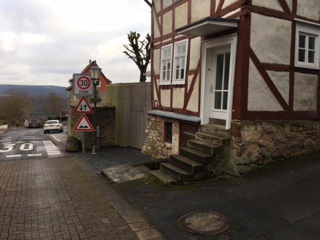 Haus Blick am Edersee Waldeck  Exterior foto