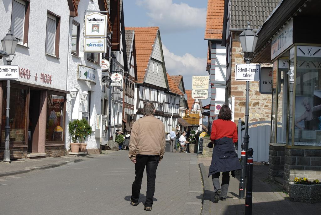 Haus Blick am Edersee Waldeck  Zimmer foto
